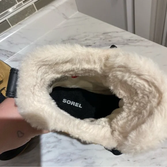 Sorel‎ winter boots size 6 - Picture 10 of 15